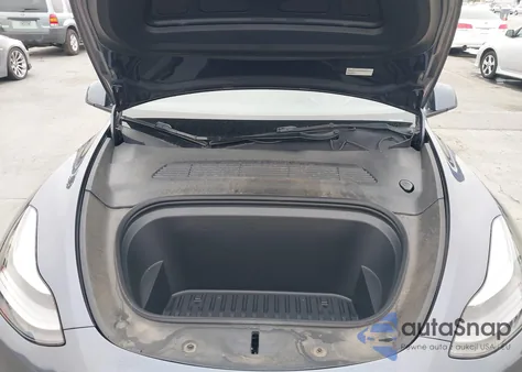 2022 Tesla Model Y Performance Dual Motor All-Wheel Drive from USA, damaged, VIN 7SAYGDEF3NF408135